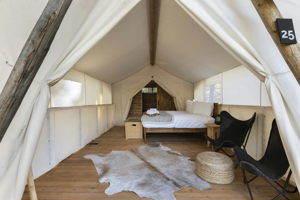Under Canvas Yosemite