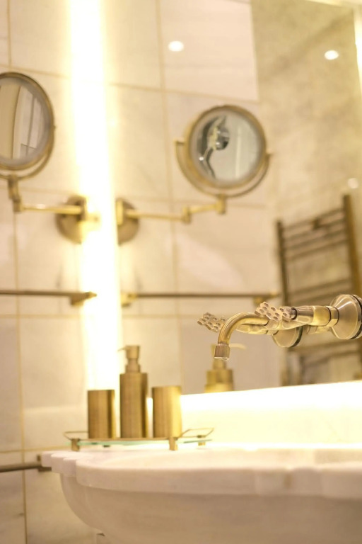 AB Residences -Cihangir Luxury Sapphire Apartment