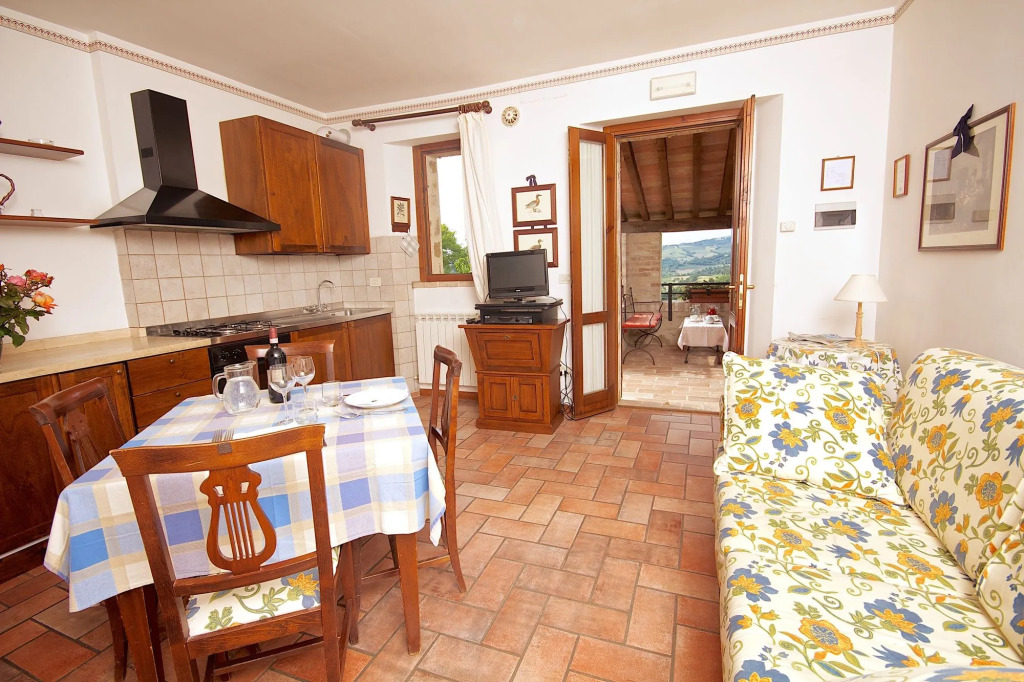 Agriturismo Le Colombe Assisi