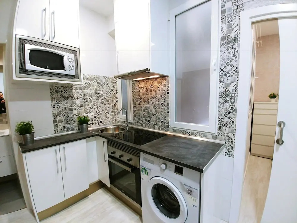 Luxury Flat Embajadores
