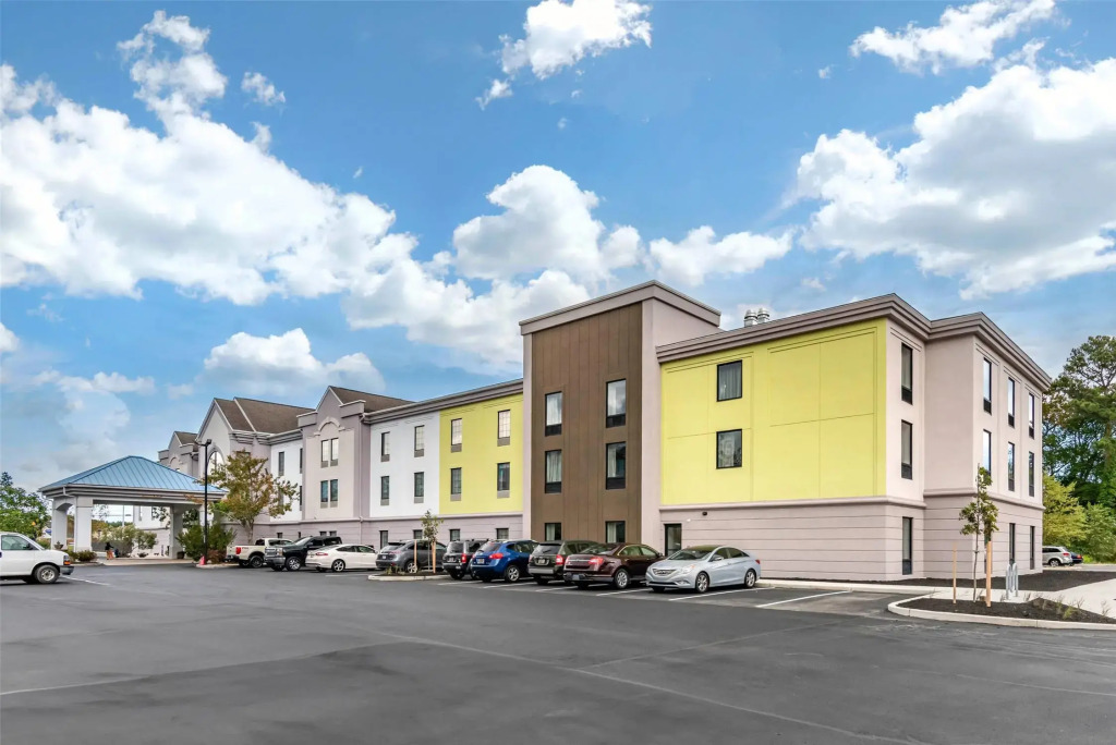 MainStay Suites Ocean City West
