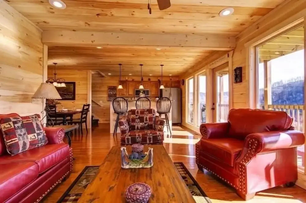 Country Cozy 4 Bedrooms 5 Bathrooms Home
