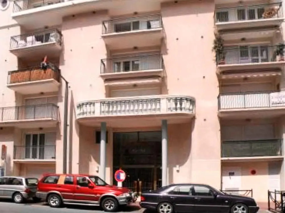 Apartment With one Bedroom in Cannes, With Wonderful City View, Balcon
