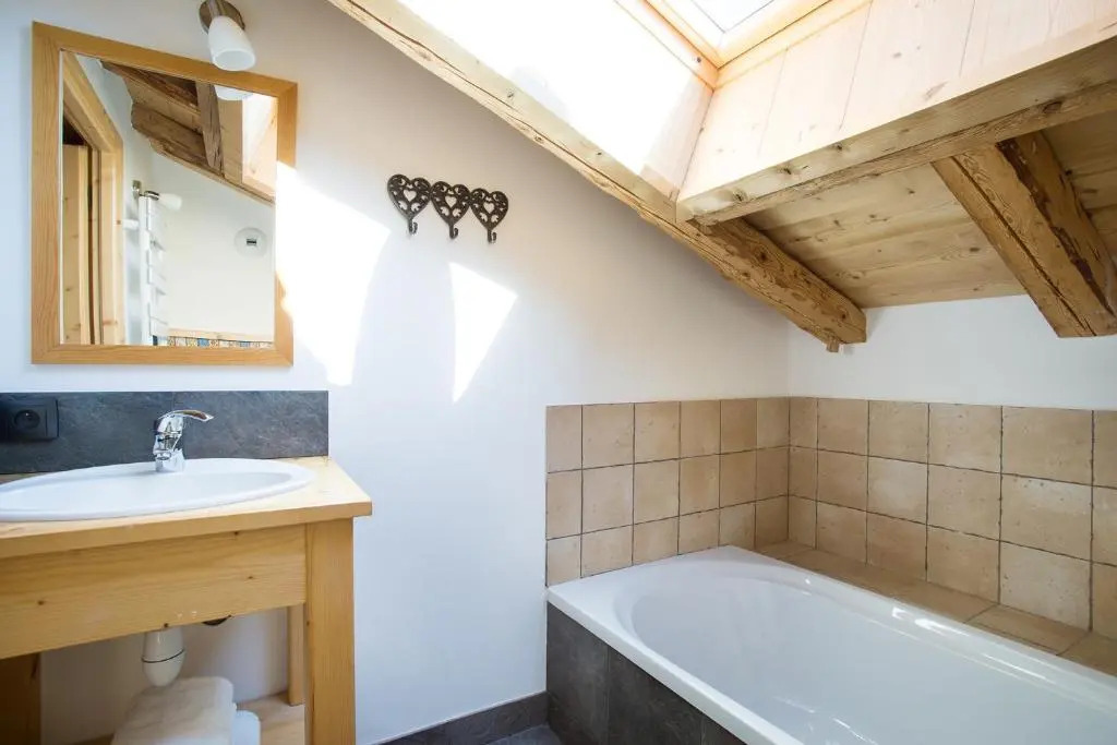 Chalet Ferme des Amis - 1066