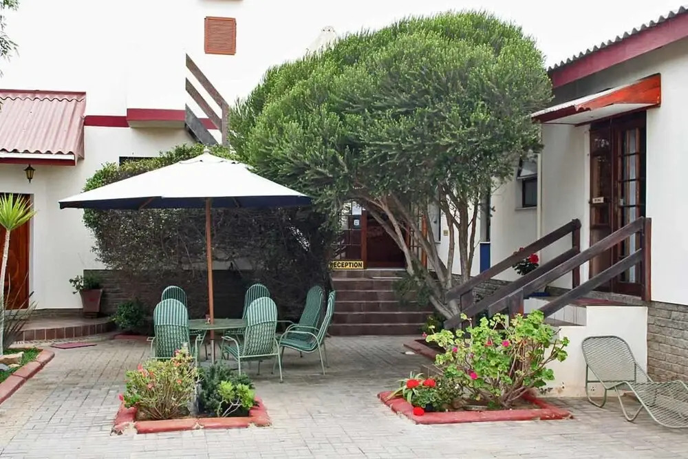 "room in Guest Room - Room for 3 Guests - Amarachi Guesthouse in Swakopmund Namibia - Beach in 500m"