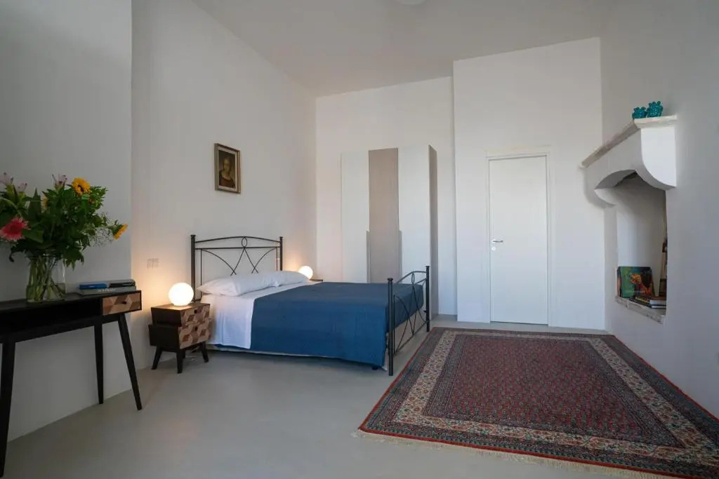 1700's House with Panoramic Rooftop Terrace in Matino
