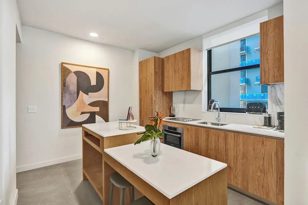 Chic 2Br Floor 18 Heart of Downtown Miami