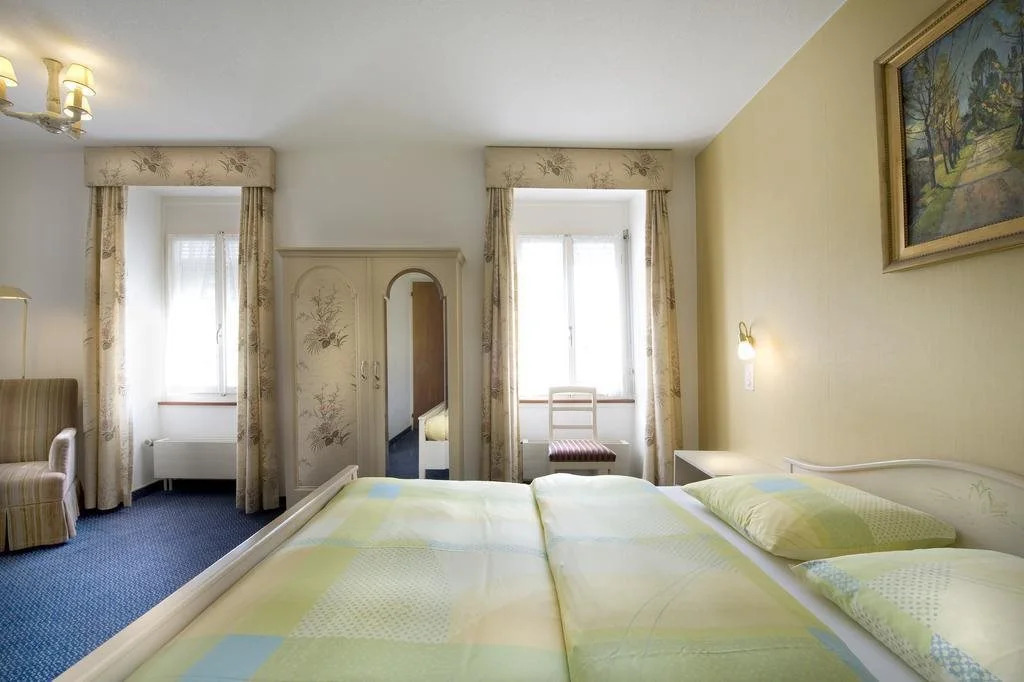 Hotel Du Lac
