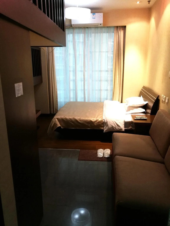 Shanghai Abest Xinshikong Apartments