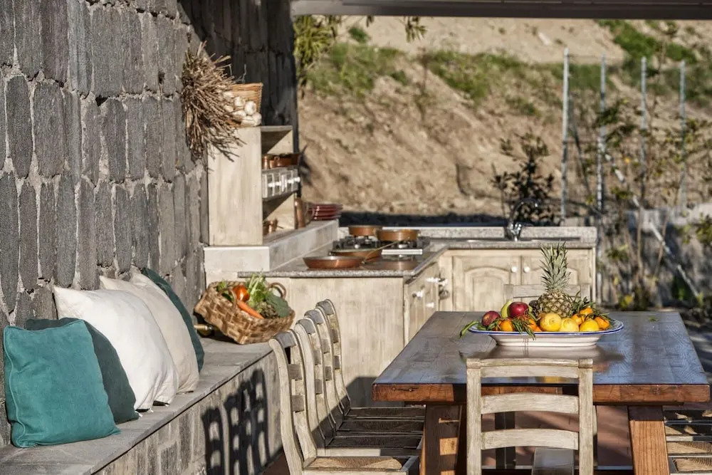 Villa Ligea in Sant Agata sui Due Golfi
