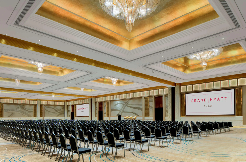 Grand Hyatt Residence