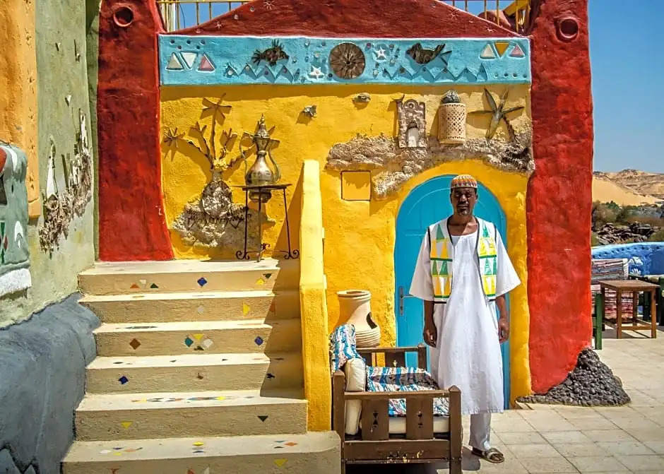 Anakato Nubian Experience