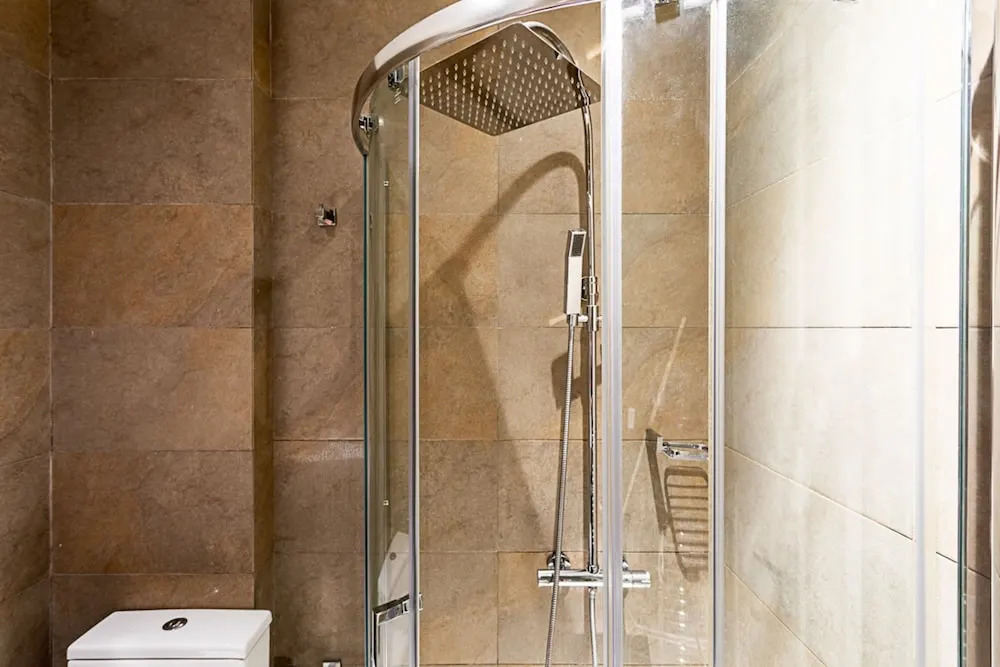 Marylebone Studio Flat