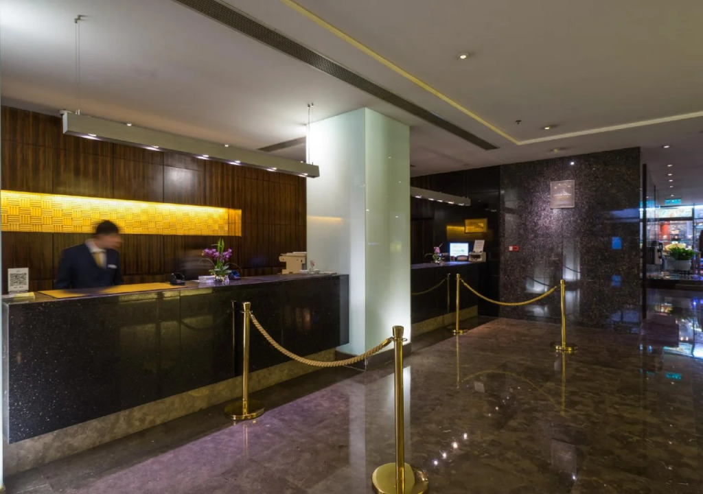 Jinglun Hotel Beijing