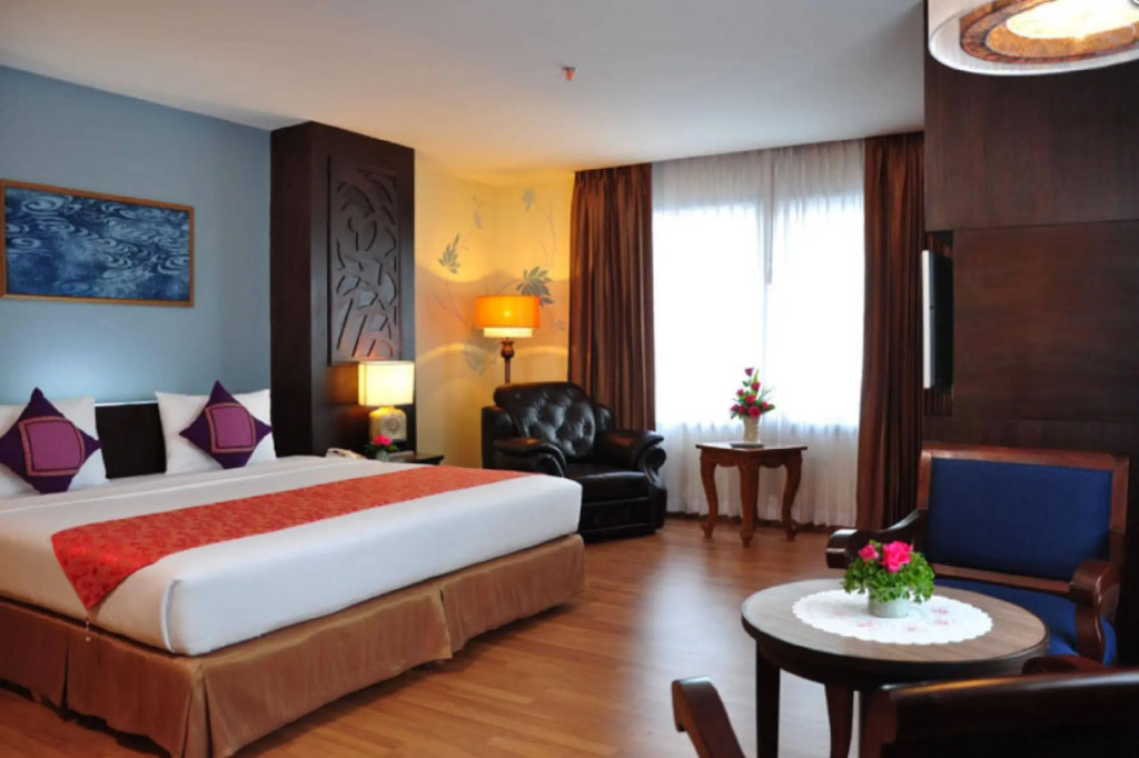 Empress Pattaya Hotel