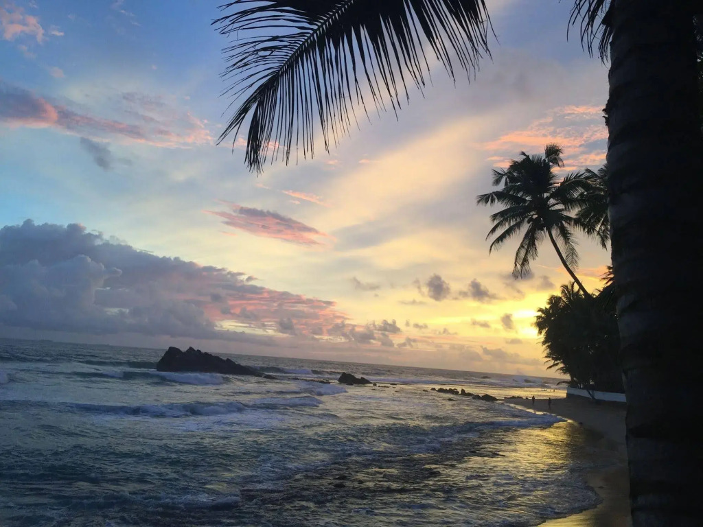 Blue Sky Beach Resort