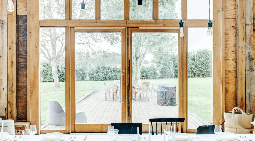 Grand Suffolk Barn Conversion