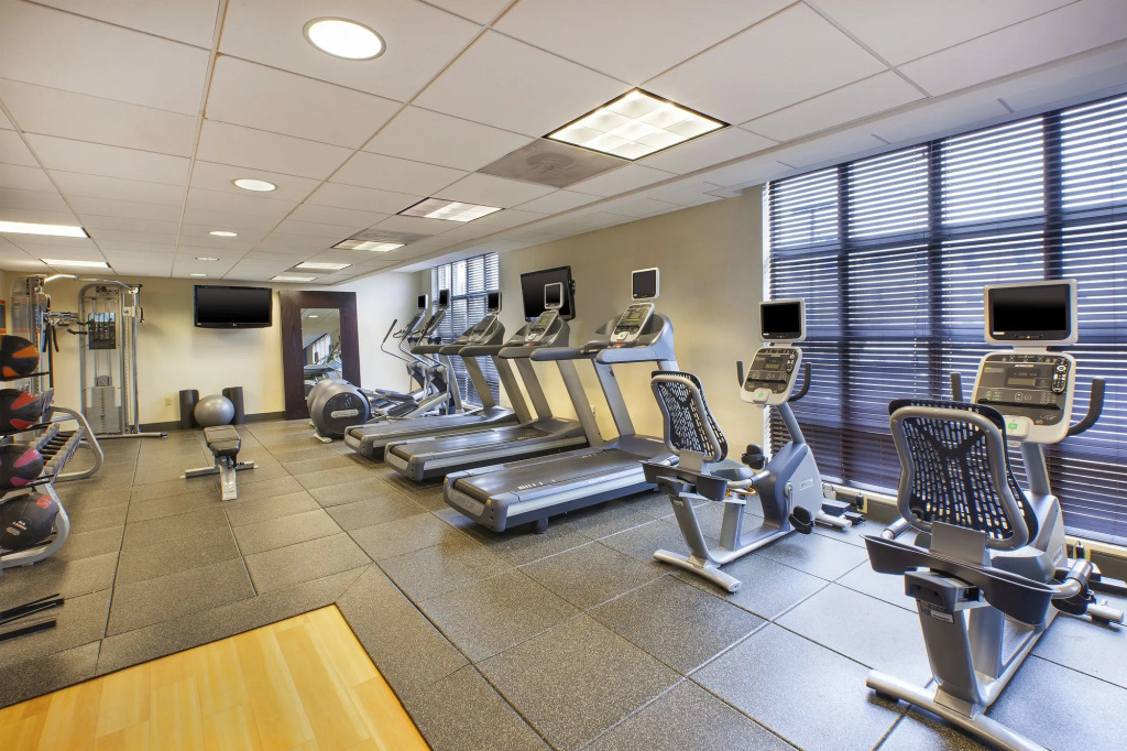 Hampton Inn & Suites Providence/Warwick-Airport