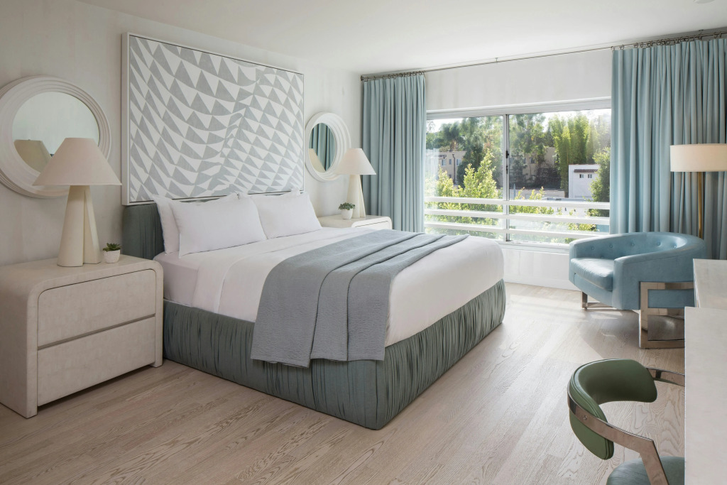 Avalon Hotel Beverly Hills, a Member of Design Hotels