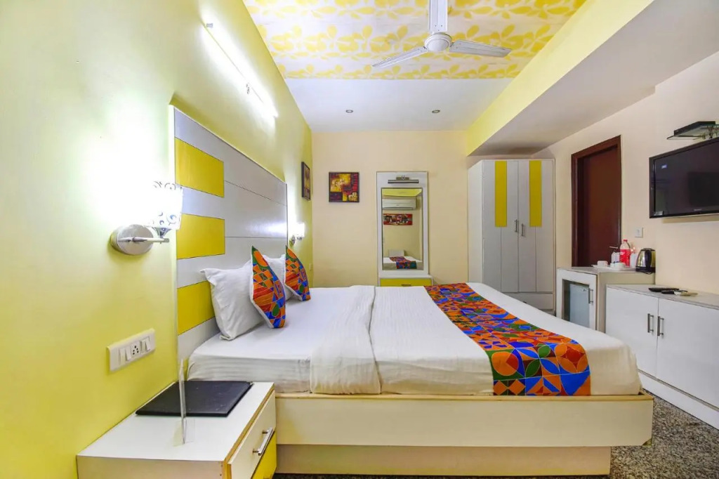 FabHotel Absolute Comfort