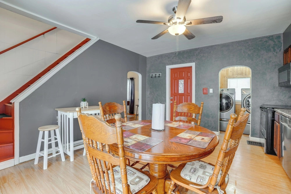 Niles Vacation Rental Near St Joseph River!
