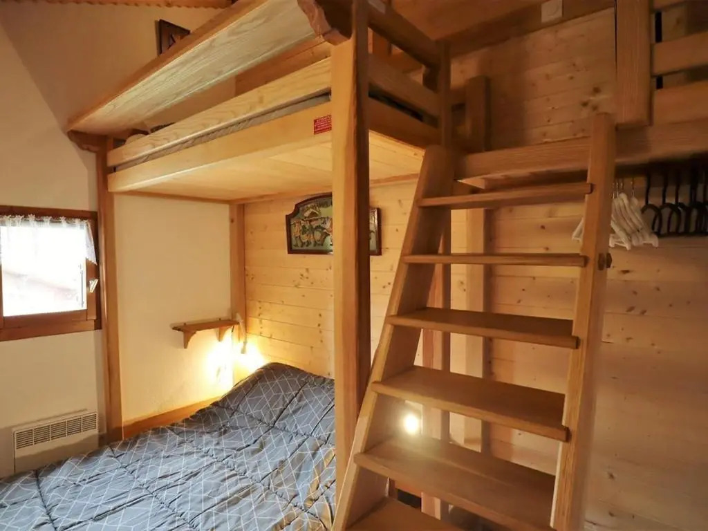 Appartement Arêches-Beaufort, 4 pièces, 10 personnes - FR-1-342-209