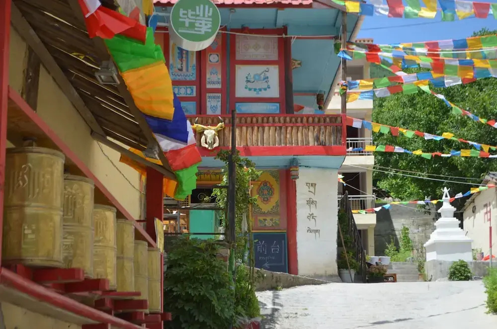 Ando Tibetan Inn