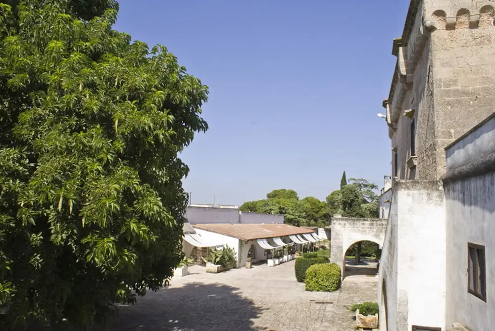 Masseria Salento '500