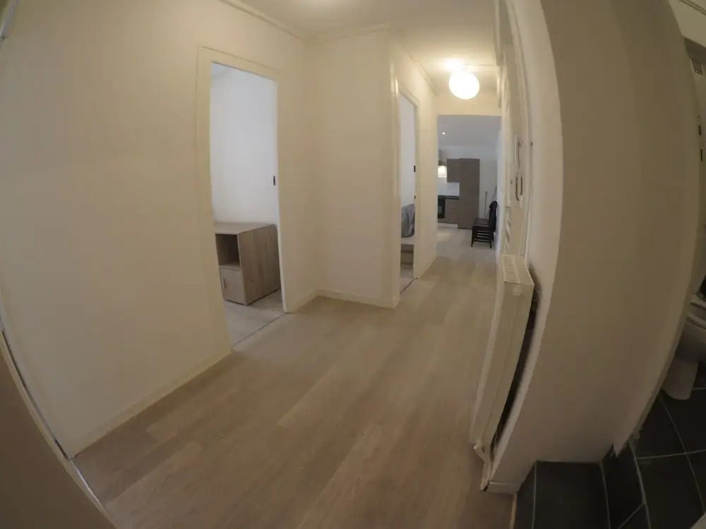 Appartement Rue Beaubrun City Room