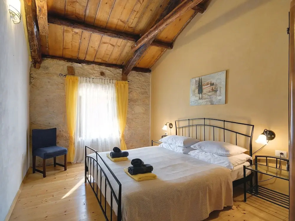 Villa in Batlug with Private Pool