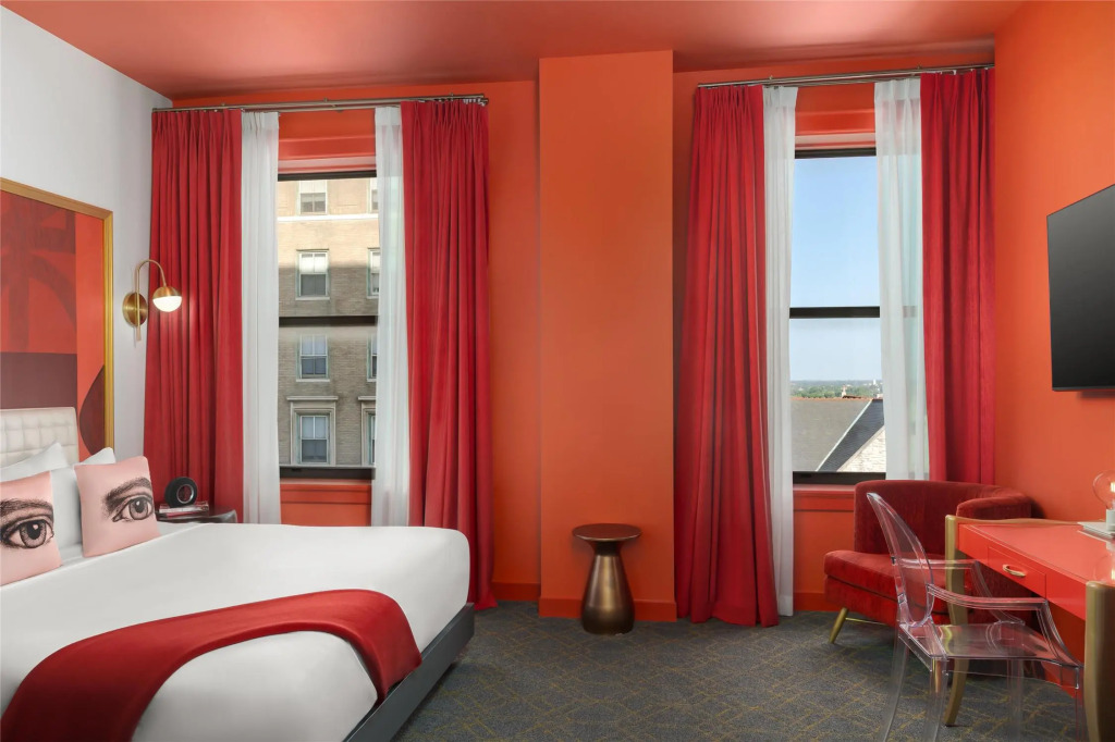 Angad Arts Hotel St Louis, Tapestry Collection by Hilton