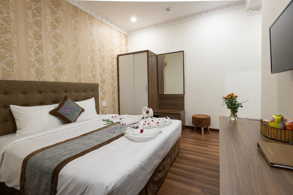 Wisteria Hotel Dalat