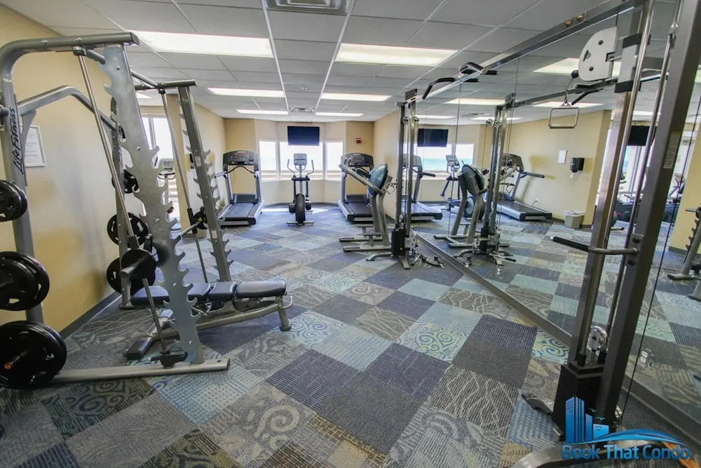 Tidewater Beach Resort #2014 by Book That Condo