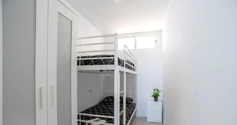 3 bed apartment Benidorm