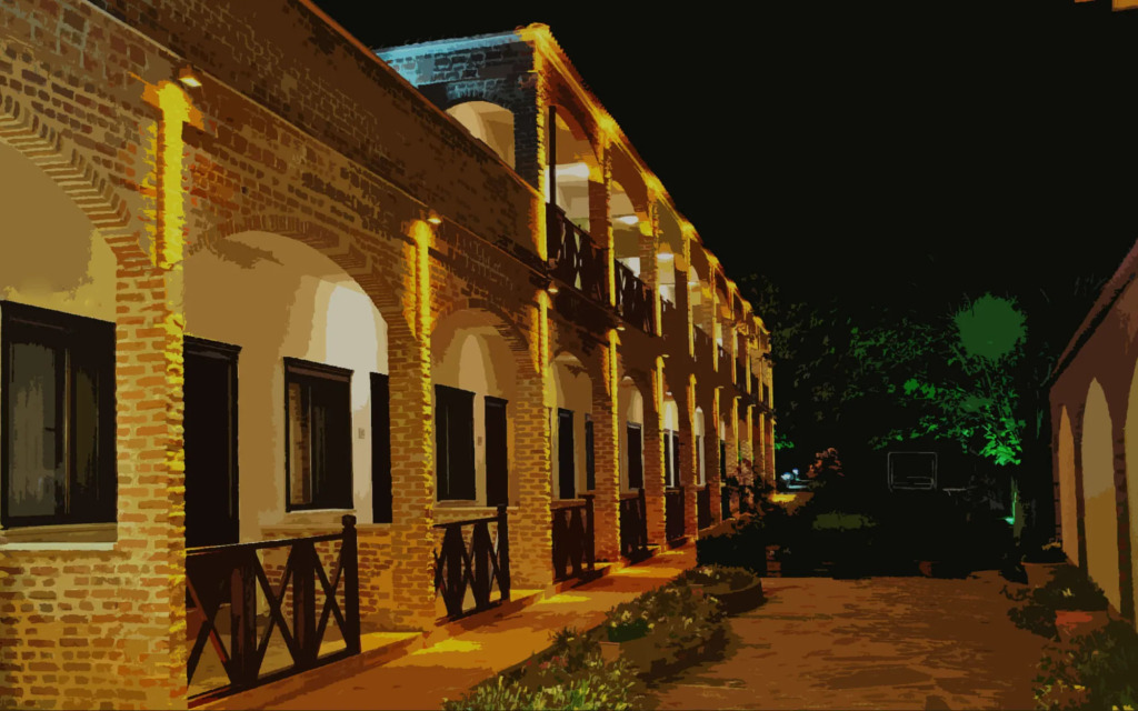 Cunda Deniz Hotel