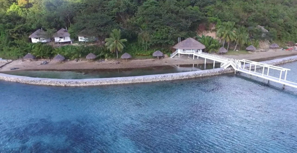 Iris Island Eco Resort