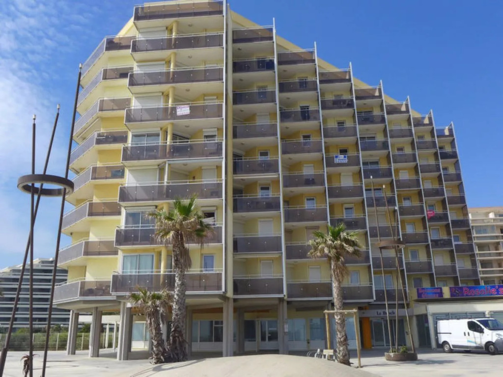 Villa Le Beach Canet-Plage 23086