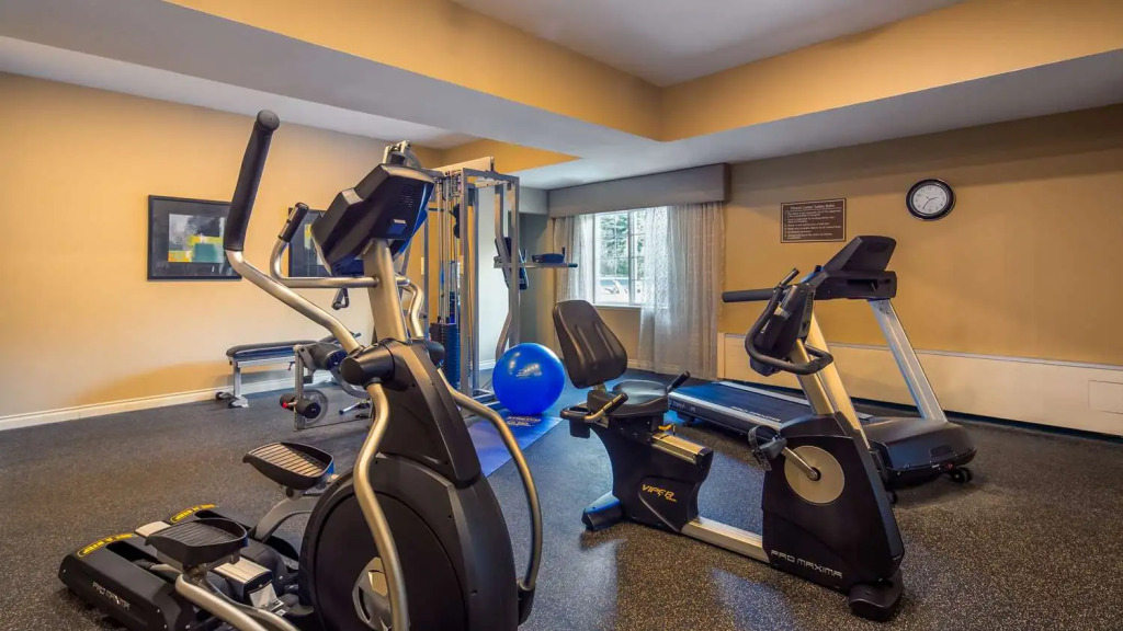 Best Western Plus Pioneer Park Inn