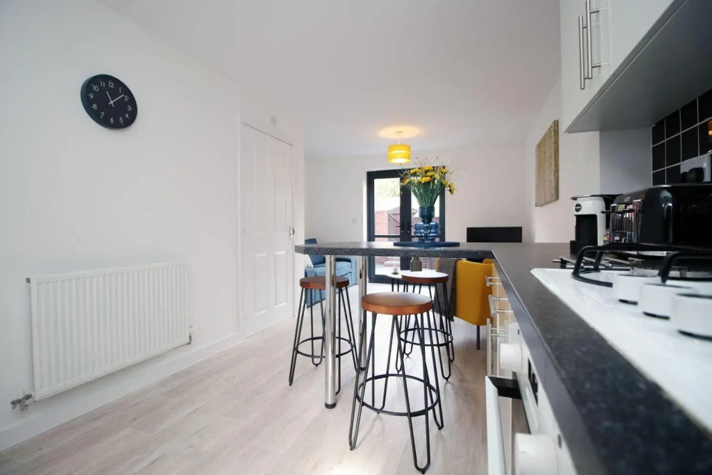 No 1 Marina Walk by Stay South Wales - Sleeps 5