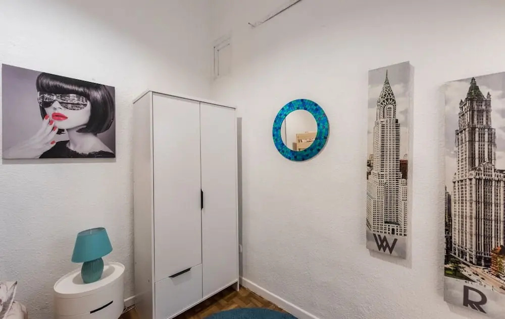 M&F Infantas Apartamento