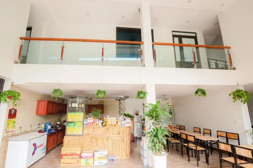 Hang Múa Lucky House
