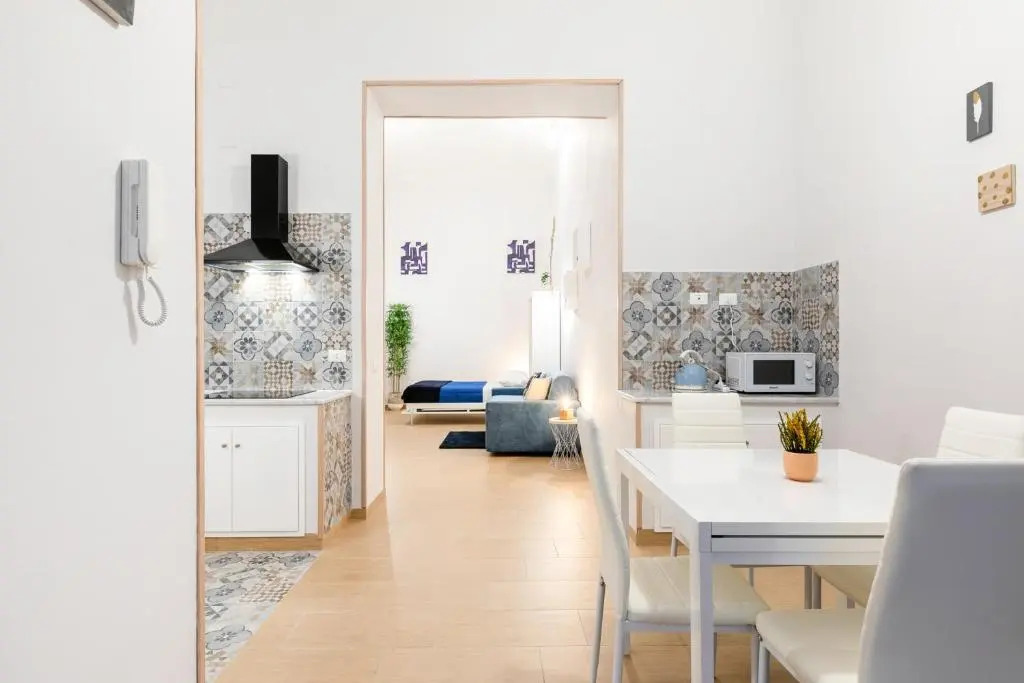 Palazzo Butera Cozy Studio Apartment