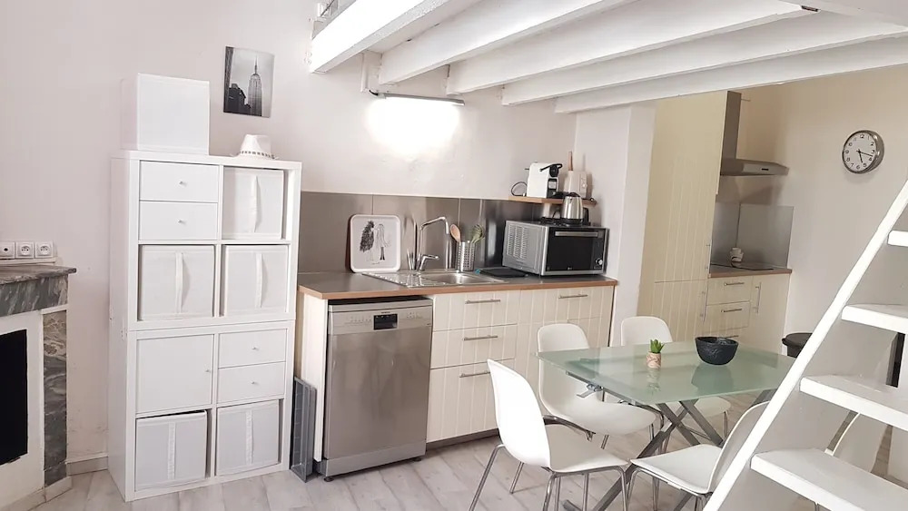 Superbe appartement climatisé 6 pers Centre Ville
