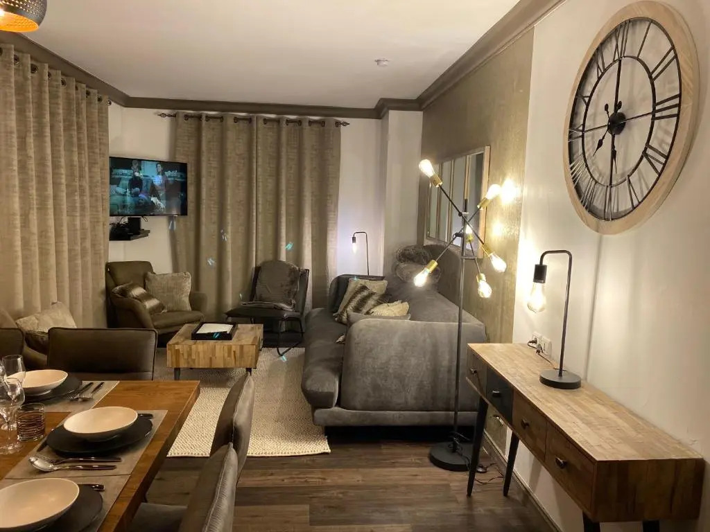 Arc 1950 - Appt 2 Chambres/ 1 Coin Nuit Luxueux- Ski Aux Pieds