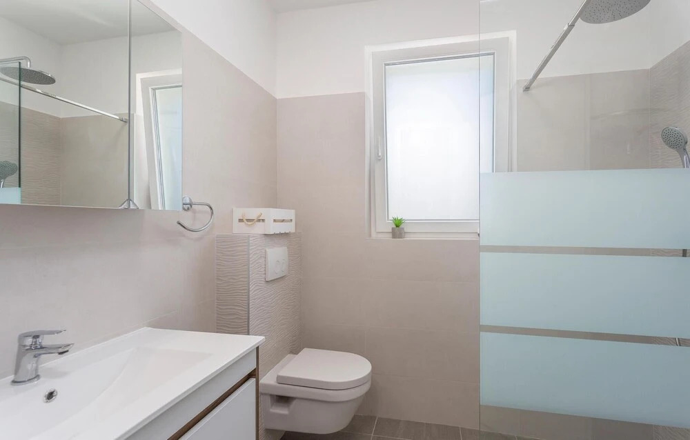 Nice Apartment in Vrbnik With Outdoor Swimming Pool, Wifi and 2 Bedrooms