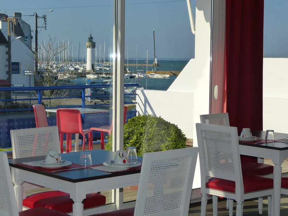 Hôtel Port Haliguen