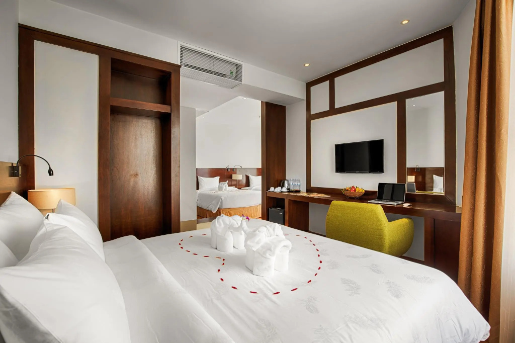 Sofia Suite Hotel & Spa Da Nang