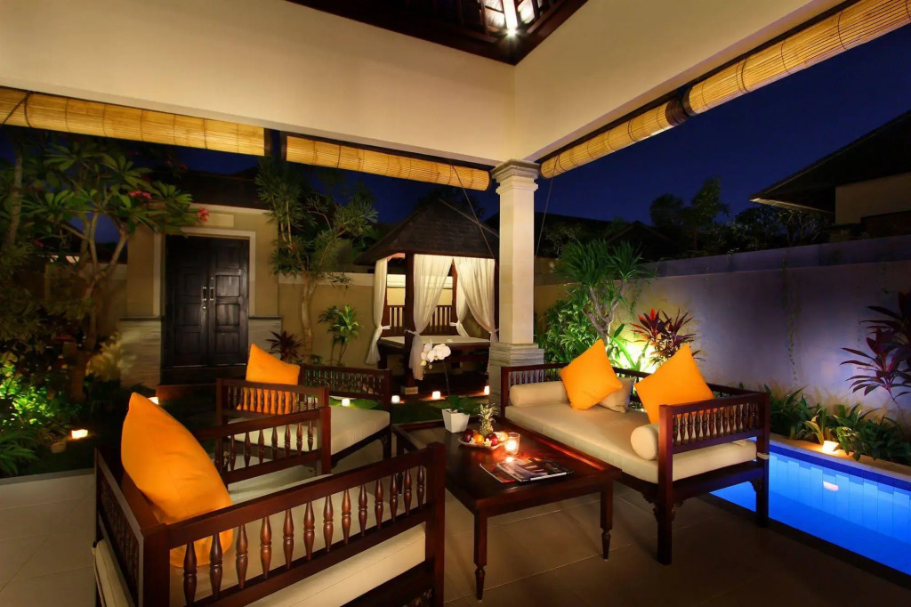 Aldeoz Grand Kancana Villas Resort Bali