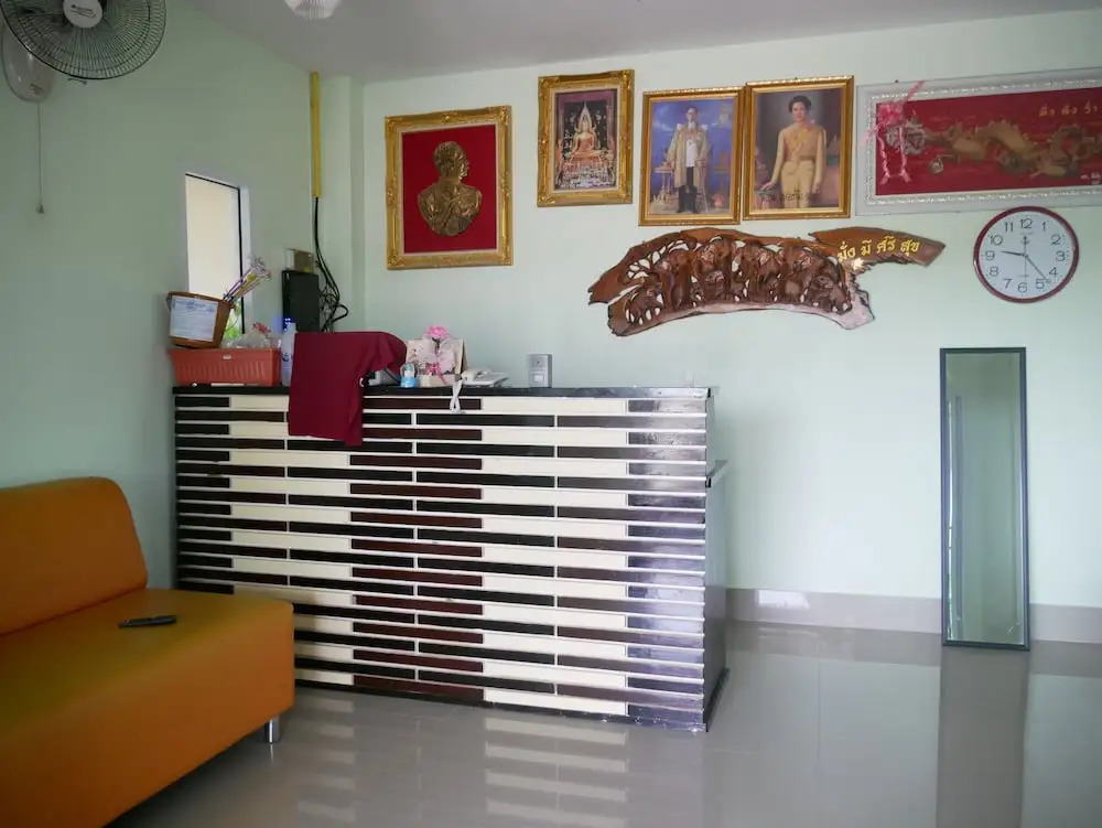 Viriya Resort
