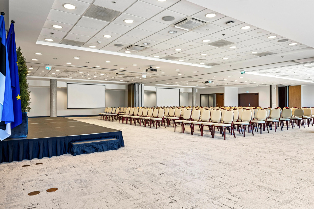 Park Inn by Radisson Meriton Conference & Spa Hotel Tallinn